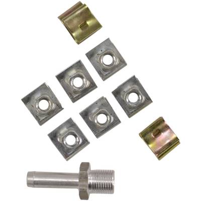 Rareelectrical - New Radiator Compatible With Silhouette By Part Numbers Cu1475 52455637 52456258 52460727 8011475 - Image 1