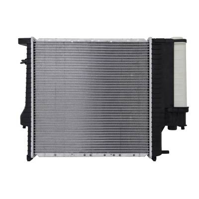 Rareelectrical - New Radiator Compatible With Bmw By Part Numbers 2524 Cu1295 17101715319 17111469175 17111469176 - Image 2