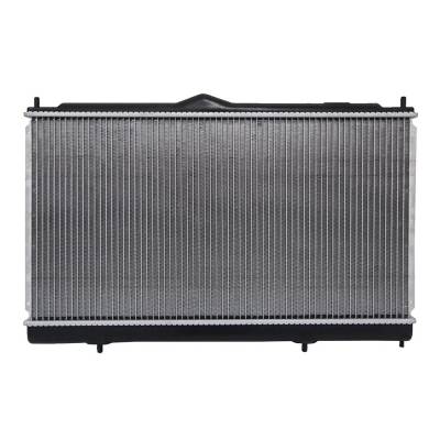 Rareelectrical - New Radiator Compatible With 300 By Part Numbers 2583 2958 Cu1298 Mb605452 Mb605453 Mb605454 - Image 2