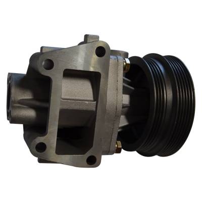 Rareelectrical - New Water Pump Compatible With Fiat Palio By Part Numbers P1800 P1800 1302200 Mba079004 N302200 - Image 3