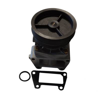 Rareelectrical - New Water Pump Compatible With Fiat Palio By Part Numbers P1800 P1800 1302200 Mba079004 N302200 - Image 4