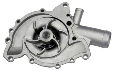 New Water Pump Compatible With Buick Sportwagon Skylark Lesabre 1971-1972 By 251157 252123 511543