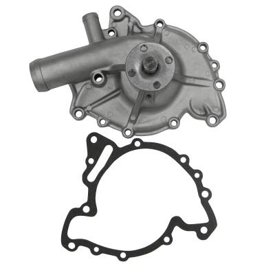 Rareelectrical - New Water Pump Compatible With Buick Sportwagon Skylark Lesabre 1971-1972 By 251157 252123 511543 - Image 2
