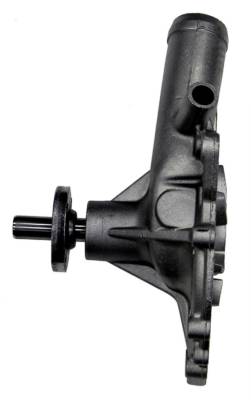 Rareelectrical - New Water Pump Compatible With Buick Sportwagon Skylark Lesabre 1971-1972 By 251157 252123 511543 - Image 3