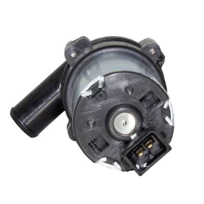 Rareelectrical - New Water Pump Compatible With Mercedes-Benz Ml320 Ml55 Amg Ml430 Ml500 Ml350 By Part Numbers Aw6714 - Image 1