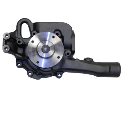 Rareelectrical - New Water Pump Compatible With By Part Numbers 512186 Aw3720 Cwp9092 98164 Aw3720 Fp2448 1384730 - Image 2