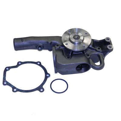 Rareelectrical - New Water Pump Compatible With By Part Numbers 512186 Aw3720 Cwp9092 98164 Aw3720 Fp2448 1384730 - Image 4