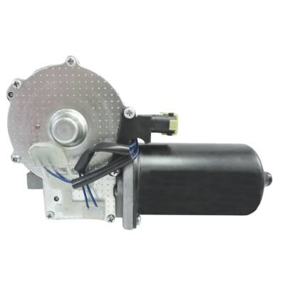 Rareelectrical - New Front Wiper Motor Compatible With Land Rover Range Rover 2003-2012 Dkd000010 Aa1432103 - Image 2