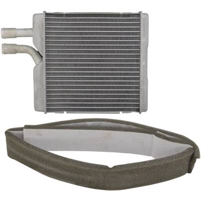 Rareelectrical - New Hvac Heater Core Compatible With Lesabre Lesabre 1986-1990 By Part Numbers 94481 398235 98481 - Image 1