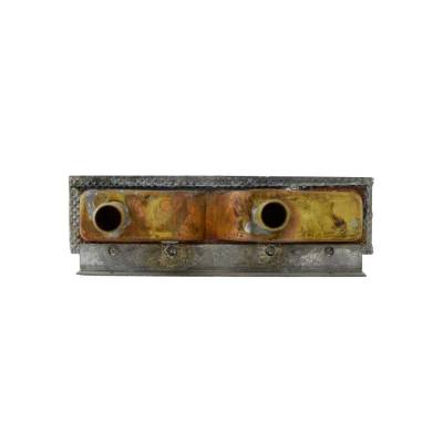 Rareelectrical - New Hvac Heater Core Compatible With Ford Bronco 1989-1987 By Part Numbers 94707 398250 98933 98707 - Image 1