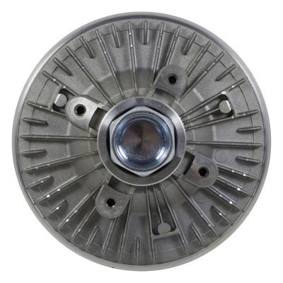 Rareelectrical - New Hvac Fan Clutch Compatible With Ford Explorer Sport Trac Mercury Mountaineer Lincoln Aviator - Image 1