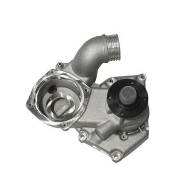Rareelectrical - New Water Pump Compatible With Bmw 750Il 1988-1994 By 252219 511959 Aw9128 1001274 43390 2380561 - Image 2