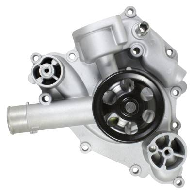 Rareelectrical - New Water Pump Compatible With Dodge Durango 2013 2014 2015 2016 2017 2018 2019 By Part Numbers - Image 2