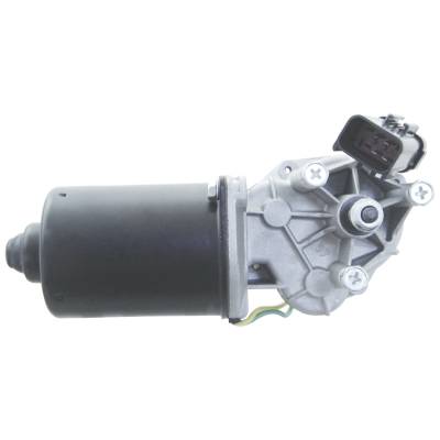 Rareelectrical - New Front Wiper Motor Compatible With Jeep Cherokee Classic Sport Utility 2000-01 55155297Ab - Image 3