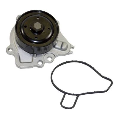 Rareelectrical - New Water Pump Compatible With Lexus Gs200t Is200t F Sport Sedan 2.0L Turbo 2016 2017 Nx300 Base - Image 2