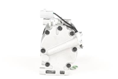 Rareelectrical - New A/C Compressor Compatible With Fiat 500 Abarth By Part Numbers 89405 46782669 51747318 52060461 - Image 3