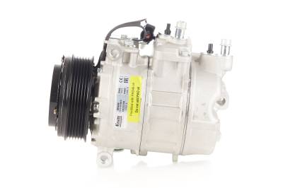 Rareelectrical - New A/C Compressor Compatible With Land Rover Range Supercharged By Part Numbers 89496 Lr012798 - Image 1