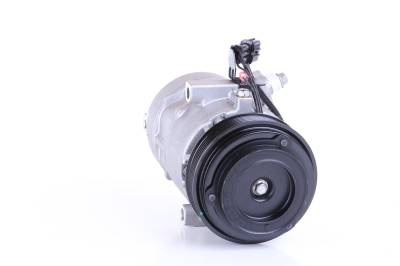 Rareelectrical - New A/C Compressor Compatible With Hyundai Tucson Gls By Part Numbers 890642 977012S601 - Image 3