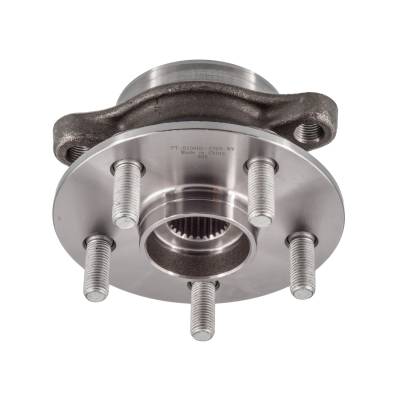 Rareelectrical - New Hub Assembly Compatible With Toyota Prius C Prius Prime Prius V Prius Prius Awd-E Corolla - Image 1