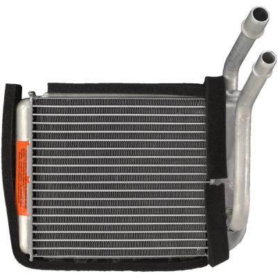 Rareelectrical - New Hvac Heater Core Compatible With Chevrolet Gmc 2004-2007 By Part Numbers 99354 399975 99163 - Image 1