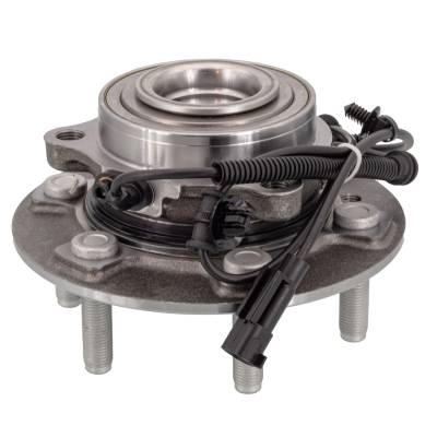 Rareelectrical - New Hub Assembly Compatible With Ram 1500 Classic 1500 2019 2020 2021 2022 2023 By Part Numbers - Image 1