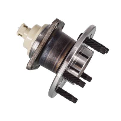 Rareelectrical - New Hub Assembly Compatible With Chevrolet Oldsmobile Pontiac Buick Saturn 1992-2016 By Part Numbers - Image 2
