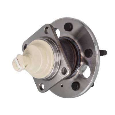 Rareelectrical - New Hub Assembly Compatible With Chevrolet Oldsmobile Pontiac Buick Saturn 1992-2016 By Part Numbers - Image 3