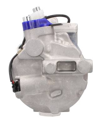 Rareelectrical - New A/C Compressor Compatible With Audi A8 Quattro L By Part Numbers 89210 4E0260805e 3D0820803s - Image 1