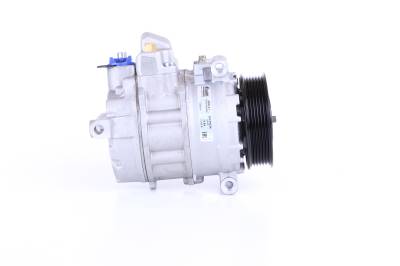 Rareelectrical - New A/C Compressor Compatible With Jaguar Xkr Portfolio By Part Numbers 890117 C2z3574 C2c27255 - Image 1