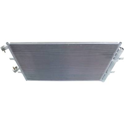 Rareelectrical - New A/C Condenser Compatible With Ford 2015 2016 2017 2018 2019 By Part Numbers Fo3030246 4459 - Image 1