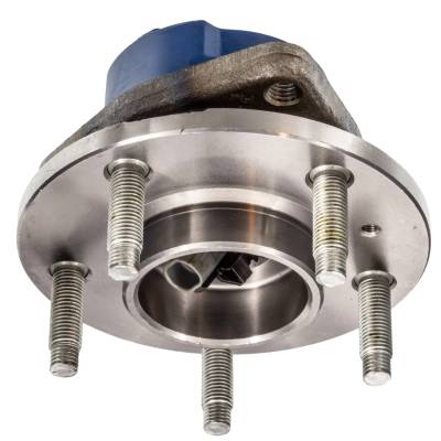 Rareelectrical - New Hub Assembly Compatible With Buick Cadillac Chevrolet Oldsmobile Pontiac Saturn 2001 2002 2003 - Image 3