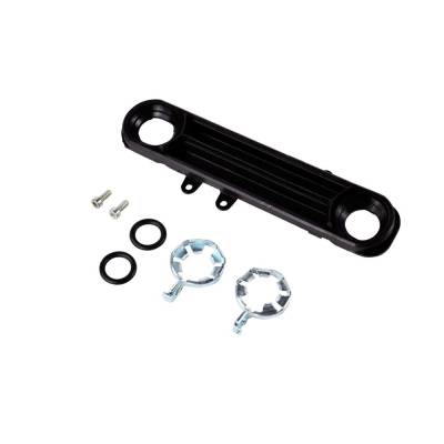 Rareelectrical - New Hvac Heater Core Compatible With Jeep Dodge Liberty 2007-2011 By Part Numbers 98008 99105 - Image 1