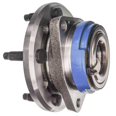 Rareelectrical - New Hub Assembly Compatible With Chevrolet Oldsmobile Pontiac Malibu Cutlass Supreme Cutlass Alero - Image 2