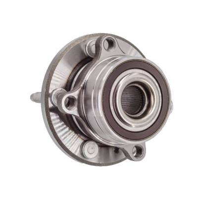 Rareelectrical - New Hub Assembly Compatible With Ford Explorer Explorer Sport Police Interceptor Utility 2011 2012 - Image 2