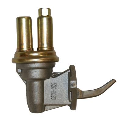 Rareelectrical - New Fuel Pump Compatible With Jeep Ram Ram 2500 4500 Wrangler Wagoneer Cherokee 1978-1983 By Parts - Image 1
