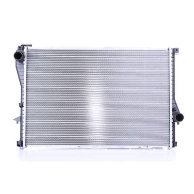 Rareelectrical - New Radiator Compatible With Bmw 750Il By Part Numbers 60754A 17111436055 17111436062 1436062 - Image 2