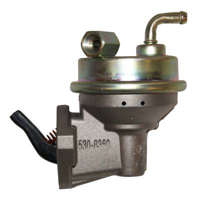 Rareelectrical - New Fuel Pump Compatible With Gmc K2500 Suburban Jimmy Chevrolet K5 Blazer K20 K25 K30 K10 K1500 - Image 1