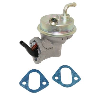 Rareelectrical - New Fuel Pump Compatible With Gmc K2500 Suburban Jimmy Chevrolet K5 Blazer K20 K25 K30 K10 K1500 - Image 2