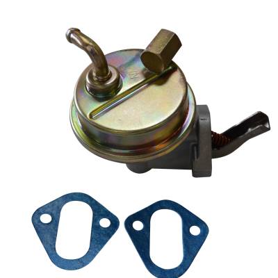 Rareelectrical - New Fuel Pump Compatible With Chevrolet El Camino Biscayne Impala Caprice Bel Air Camaro Chevelle - Image 2