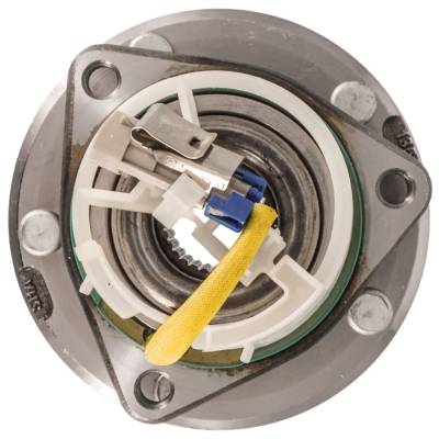 RAREELECTRICAL - New Hub Assembly Compatible With Cadillac Chevrolet Xlr Corvette 4.4L 4.6L 6.2L 2009 2010 2011 2012 - Image 4