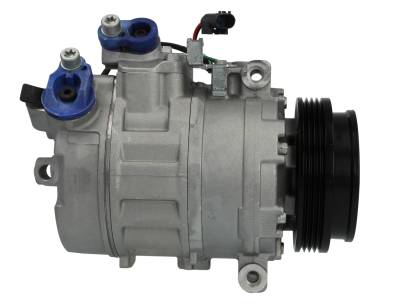 Rareelectrical - New A/C Compressor Compatible With Bmw 750I By Part Numbers 89199 64509175481 64506901781 - Image 3