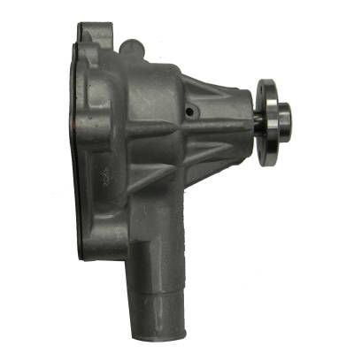 Rareelectrical - New Water Pump Compatible With By Part Numbers 1701140 N701140 T42 D12 1610049155 1610049165 - Image 3