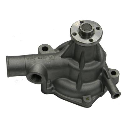 Rareelectrical - New Water Pump Compatible With By Part Numbers 1701140 N701140 T42 D12 1610049155 1610049165 - Image 4