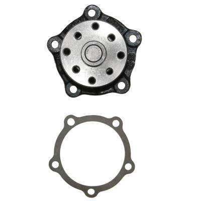 Rareelectrical - New Water Pump Compatible With By Part Numbers 1701210 N701210 Gwt21a T23 T24 1612047011 1612047012 - Image 2