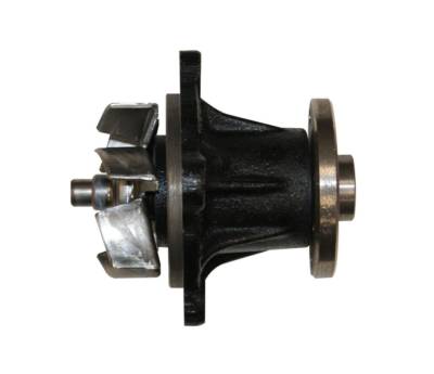 Rareelectrical - New Water Pump Compatible With By Part Numbers 1701210 N701210 Gwt21a T23 T24 1612047011 1612047012 - Image 3