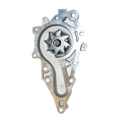 Rareelectrical - New Water Pump Compatible With Lexus Is300 Gs300 2001-2005 By Part Numbers 252790 512146 Aw9395 - Image 1