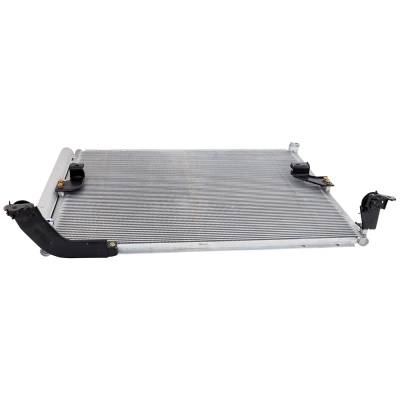 New A/C Condenser Compatible With Toyota 4Runner 2021 By Part Numbers To3030342 30192 762405-77652-1