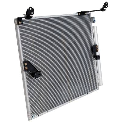 Rareelectrical - New A/C Condenser Compatible With Toyota 4Runner 2021 By Part Numbers To3030342 30192 762405-77652-1 - Image 4