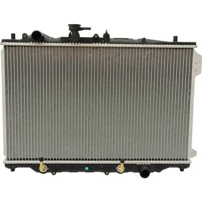 Rareelectrical - New Radiator Compatible With Probe By Part Numbers 963 Cu246 Cu248 8010246 433269 438090 246 A0248 - Image 1