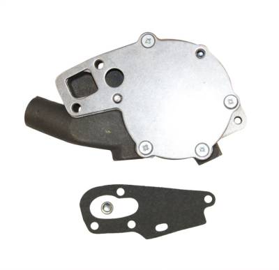 Rareelectrical - New Water Pump Compatible With By Part Numbers 252408 Aw651 7035X Aw651 865774 F162k3653 181249 - Image 1